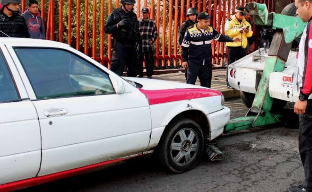 Los cambios al reglamento de tránsito entrarán en vigor el 4 de abril