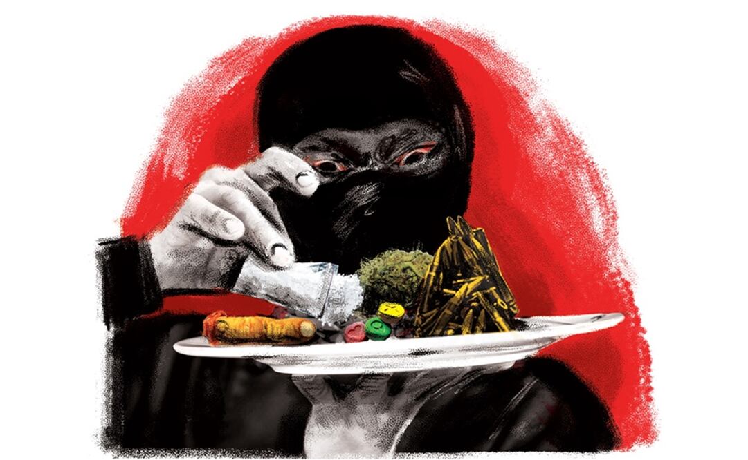 Ilustración: Dante de la Vega