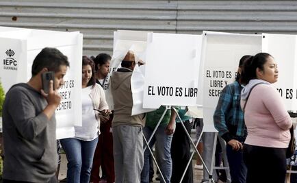 "Blindan" proceso electoral en Hidalgo