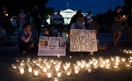 ​Cancelan acto supremacista en Texas por "motivos de seguridad"