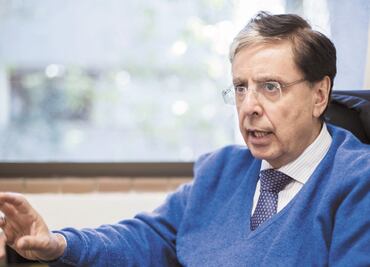 “Mi lealtad al Ejecutivo no era ciega; creo que ahí inició el problema”