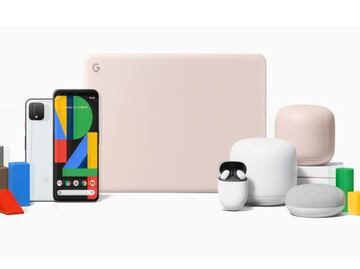 Hecho por Google, los nuevos equipos de la marca
