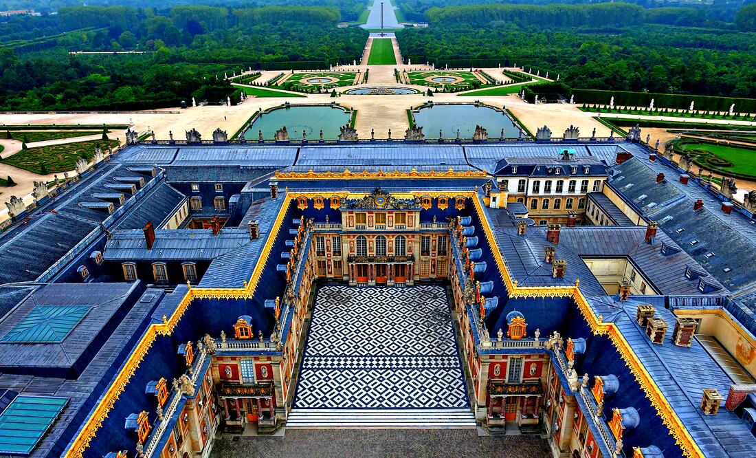 La construcción de los jardines del Palacio de Versalles llevó cuatro décadas. (Foto: Palacio de Versalles )