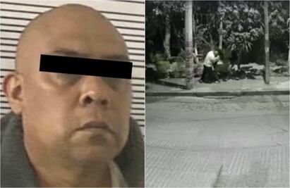 “Me voy a entregar solo”, revelan supuestos audios del agresor de Naucalpan VIDEO