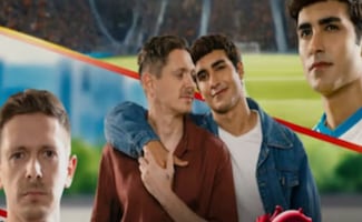 ¿Qué ver?: "Rivales a doble juego" micronovela acerca de un romance en la cancha de juego