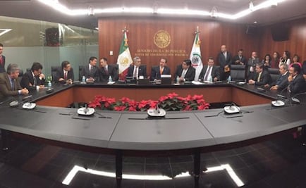 Reform changes official name of Mexico City