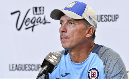 El deseo de Siboldi con Cruz Azul 10 años después