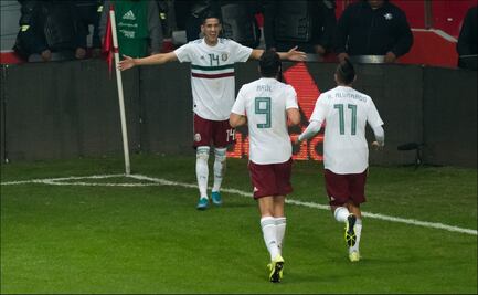 Selección Mexicana confirma gira en EUA para 2020