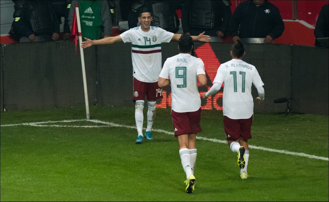 México. Foto: Imago 7