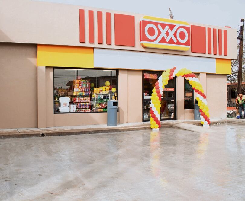 Oxxo apuesta por abrir mil tiendas anualmente en los próximos dos o tres año. Foto: Especial