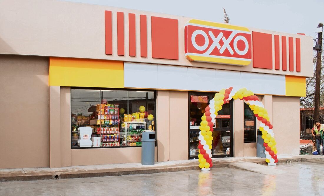 Oxxo apuesta por abrir mil tiendas anualmente en los próximos dos o tres año. Foto: Especial