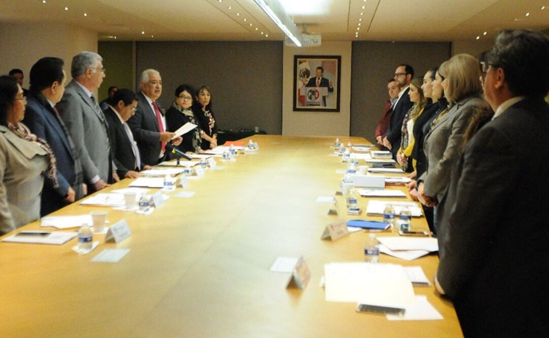 Foto: Twitter @PRI_Nacional