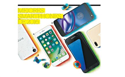 Mejores smartphones de 2016