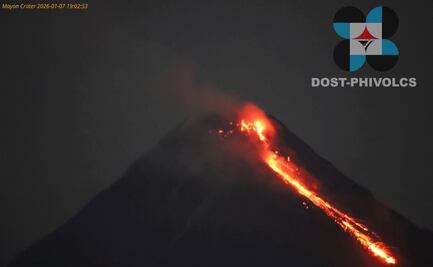 Actividad volcánica en Filipinas provoca evacuación de 3 mil habitantes; reportan erupción silenciosa