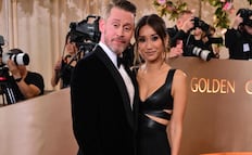 Macaulay Culkin regresa a los Globos de oro tras 35 años de ausencia