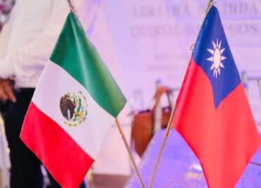 México y Taiwán fortalecen lazos diplomáticos; van por el intercambio cultural y cooperación tecnológica