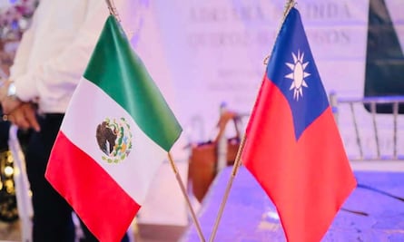 México y Taiwán fortalecen lazos diplomáticos; van por el intercambio cultural y cooperación tecnológica