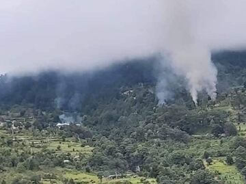 Suman 7 muertos por ataques en Atatlahuaca, Oaxaca; coordinan ingreso de la GN y SSPO