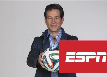 Javier Alarcón será nuevo analista de ESPN