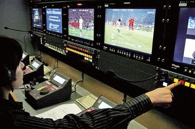 Ven a cinco cadenas regionales competir para la TV abierta