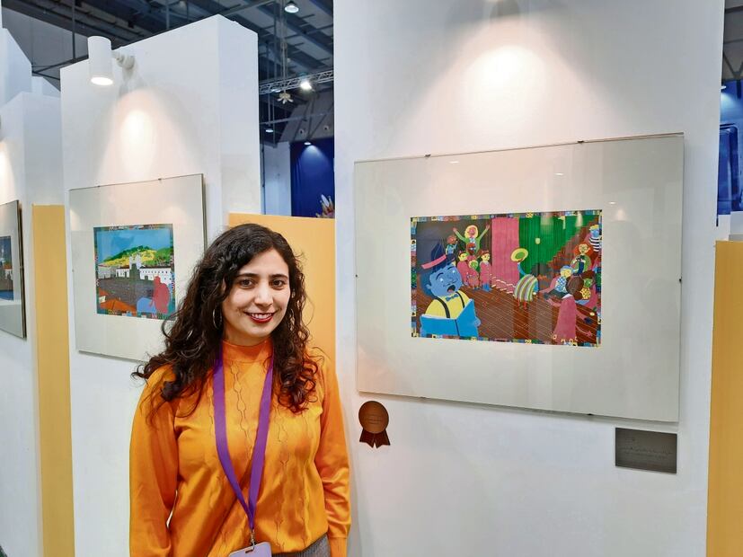 Latinoamericanas son reconocidas en Sharjah