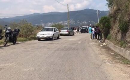 Hallan muerta a víctima por la que pagaron rescate en Naucalpan