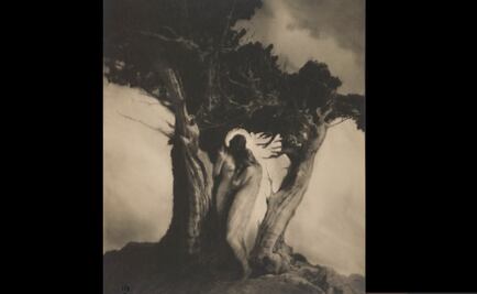 Anne Brigman, una visionara de la fotografía del desnudo