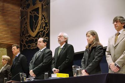 Aprueban presupuesto de 39 mil mdp para la UNAM