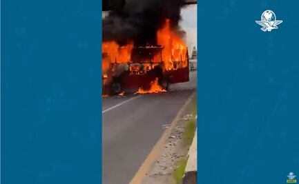 Refuerzan seguridad tras incendios provocados en tiendas de Guanajuato