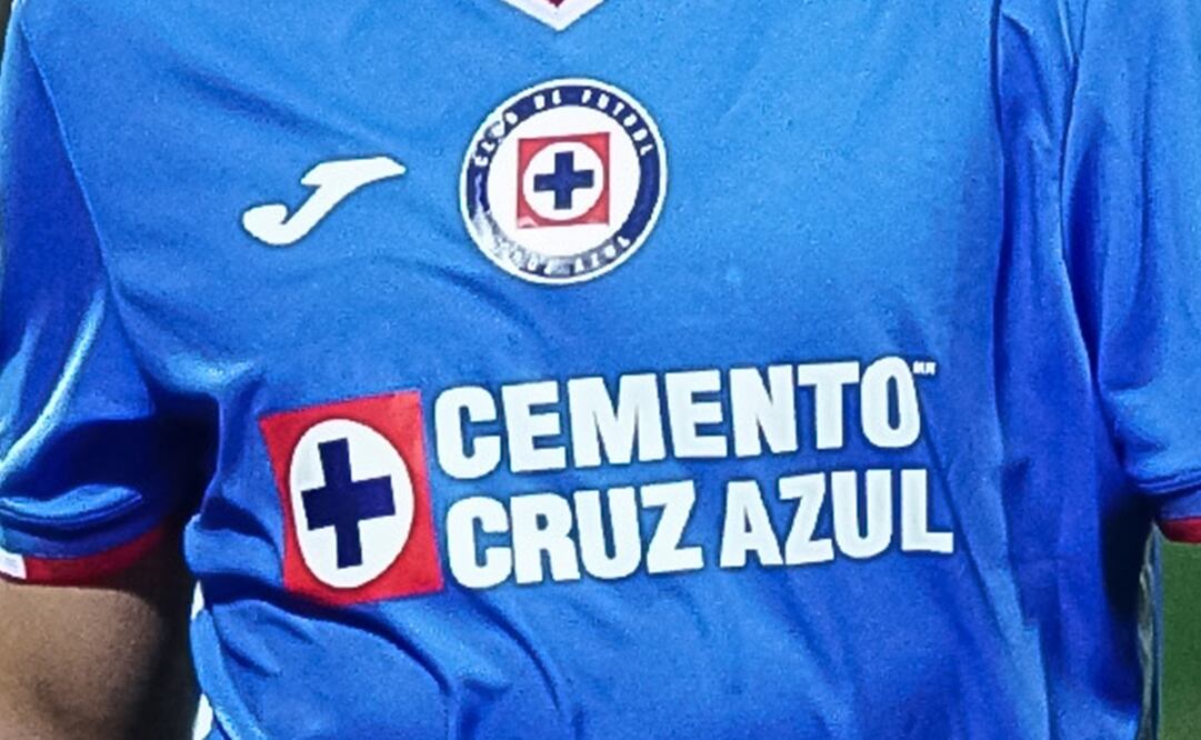Camiseta de Cruz Azul - FOTO: Imago7