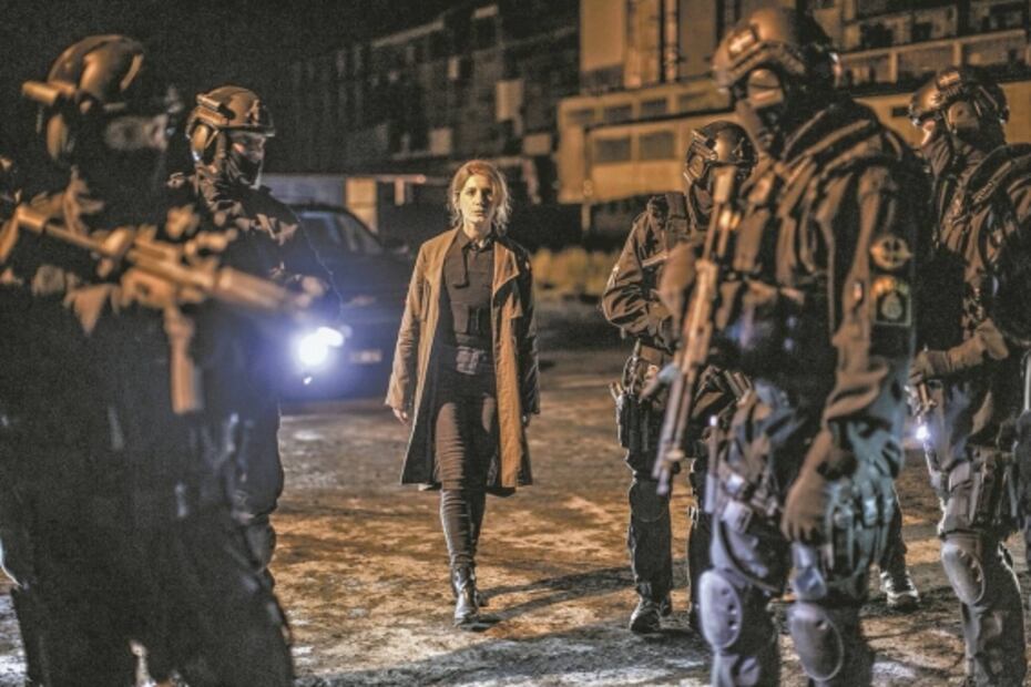 Hamilton, un héroe que cambia pañales