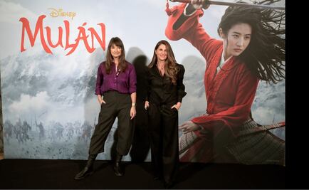 Directora de "Mulán" explica la ausencia de Mushu