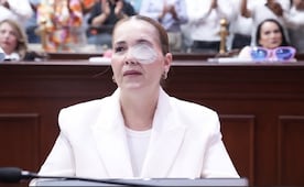 Abren proceso contra 2 escoltas de diputada Elizabeth Montoya en Sinaloa; ingresaron uniformados a un bar acompañando a familiar de legisladora