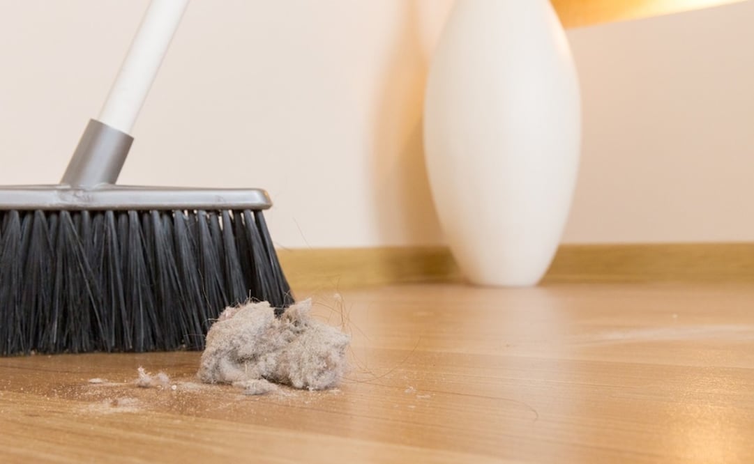 La forma más rápida para sacar las malas energías. Foto: Pixabay