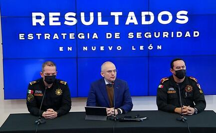 En una semana, Fuerza Civil de Nuevo León detiene a 30 integrantes del Cártel del Noreste