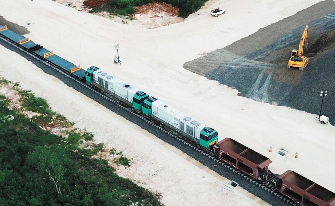 Los trabajos contratados en consultoría para el Tren Maya van desde la elaboración de proyectos ejecutivos, supervisión de obras, ingeniería básica, hasta servicios de supervisión para los trabajos de reubicación y riego de árboles, entre otros.