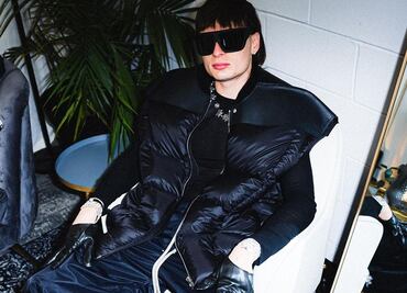 El Coyote revela la millonaria cifra que Peso Pluma cobra por concierto privado y deja a todos en shock