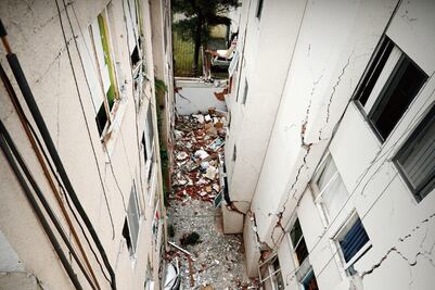 Daños colaterales: mujeres pierden su patrimonio