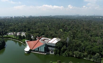 Esta propuesta cultural sustituirá al restaurante El Lago en Chapultepec