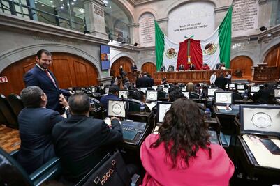 Avalan paquete económico para el Edomex en 2024