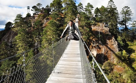5 lugares enigmáticos de Oaxaca que debes conocer