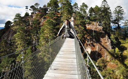 5 lugares enigmáticos de Oaxaca que debes conocer