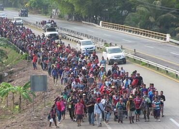 Triángulo Norte dominó política en Latinoamérica