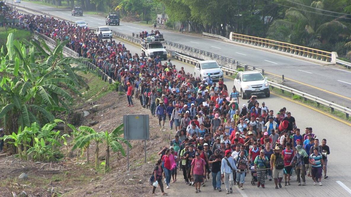 Con esta cantidad el gobierno del presidente Joe Biden ha destinado en 2024 más de 1 mil 200 millones de dólares a esta labor. Foto: Archivo / El Universal
