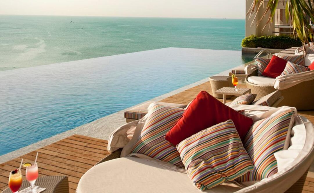 Trump Ocean Club International Hotel & Tower Panamá (Foto. Facebook)