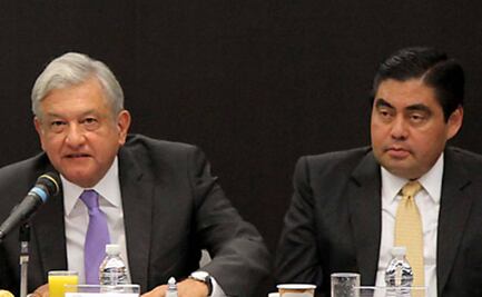 Al contrario de AMLO, Barbosa invita a rivales a debatir