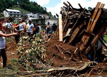 Avanza Sedatu en censo de viviendas afectadas por "Earl"