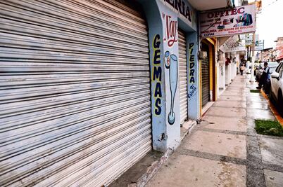 Chilpancingo vive éxodo de empresarios ante violencia