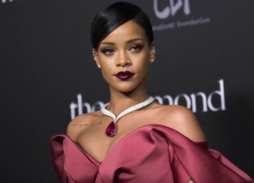 Rihanna: Los rasgos en común de sus parejas tóxicas