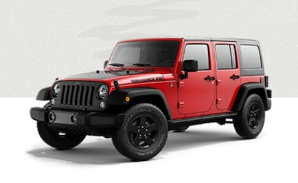 Jeep Triunfa en los premios 2016 de la Revista OFF ROAD